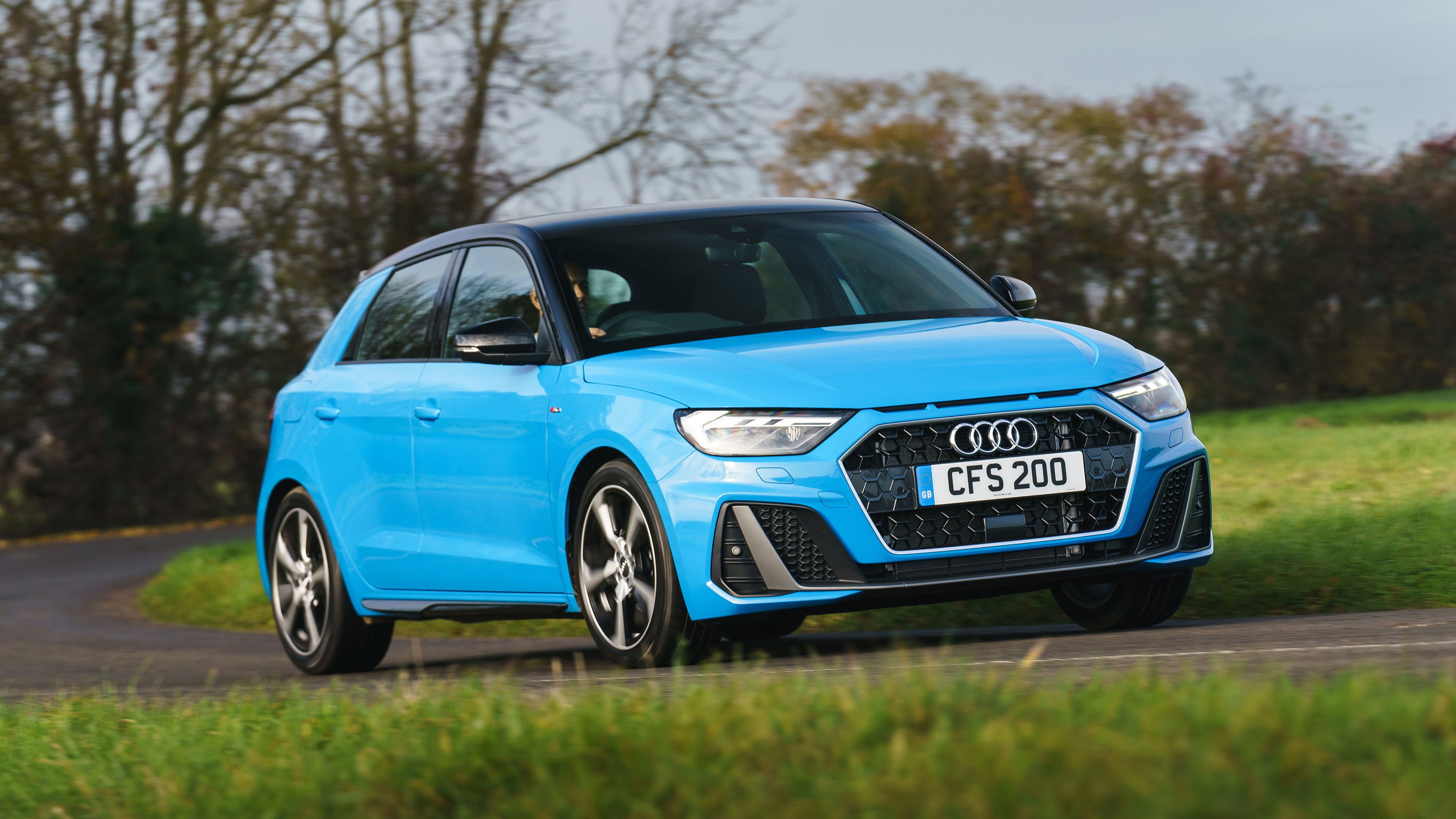 Audi range deals